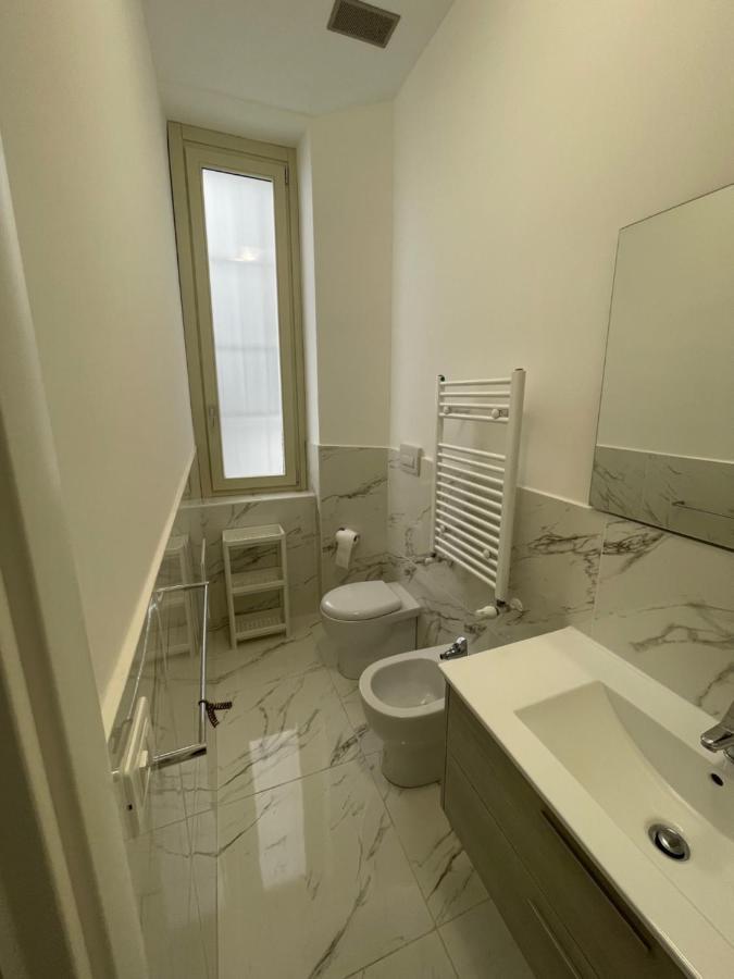 Palazzo Mottareale Leilighet Reggio di Calabria Eksteriør bilde